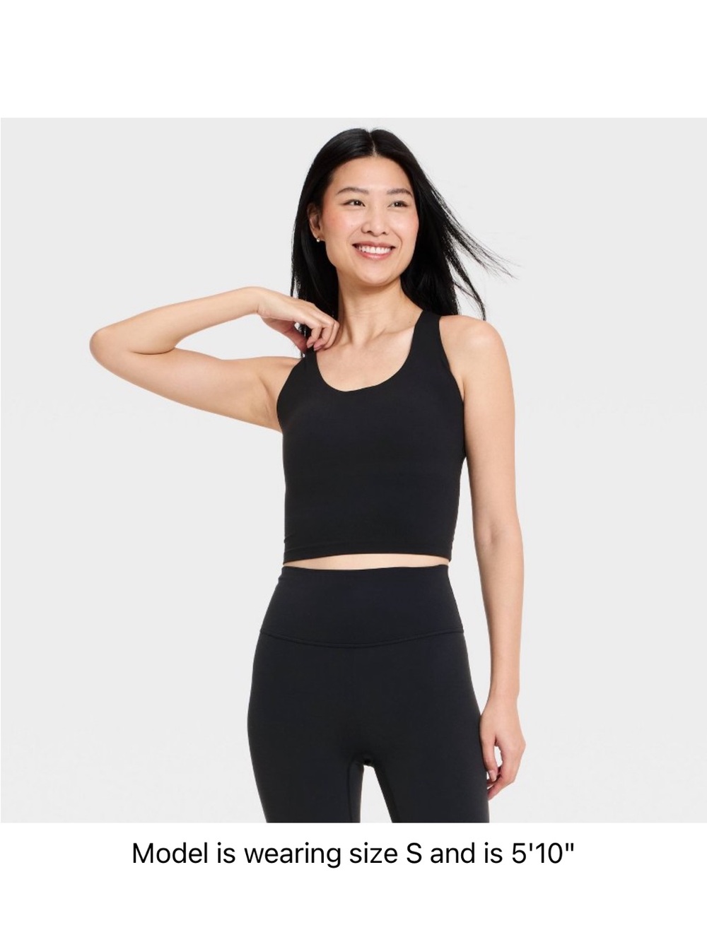 Everyday Soft Racerback Tank by All In Motion - Picture 4 of 8